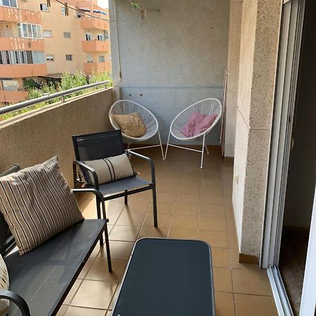 Apto Calpe Con Piscina. No Uses Coche Vacaciones. Екстериор снимка