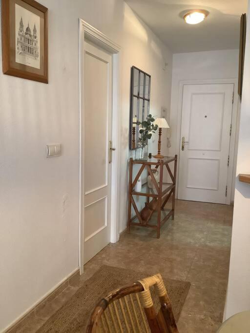Apto Calpe Con Piscina. No Uses Coche Vacaciones. Екстериор снимка