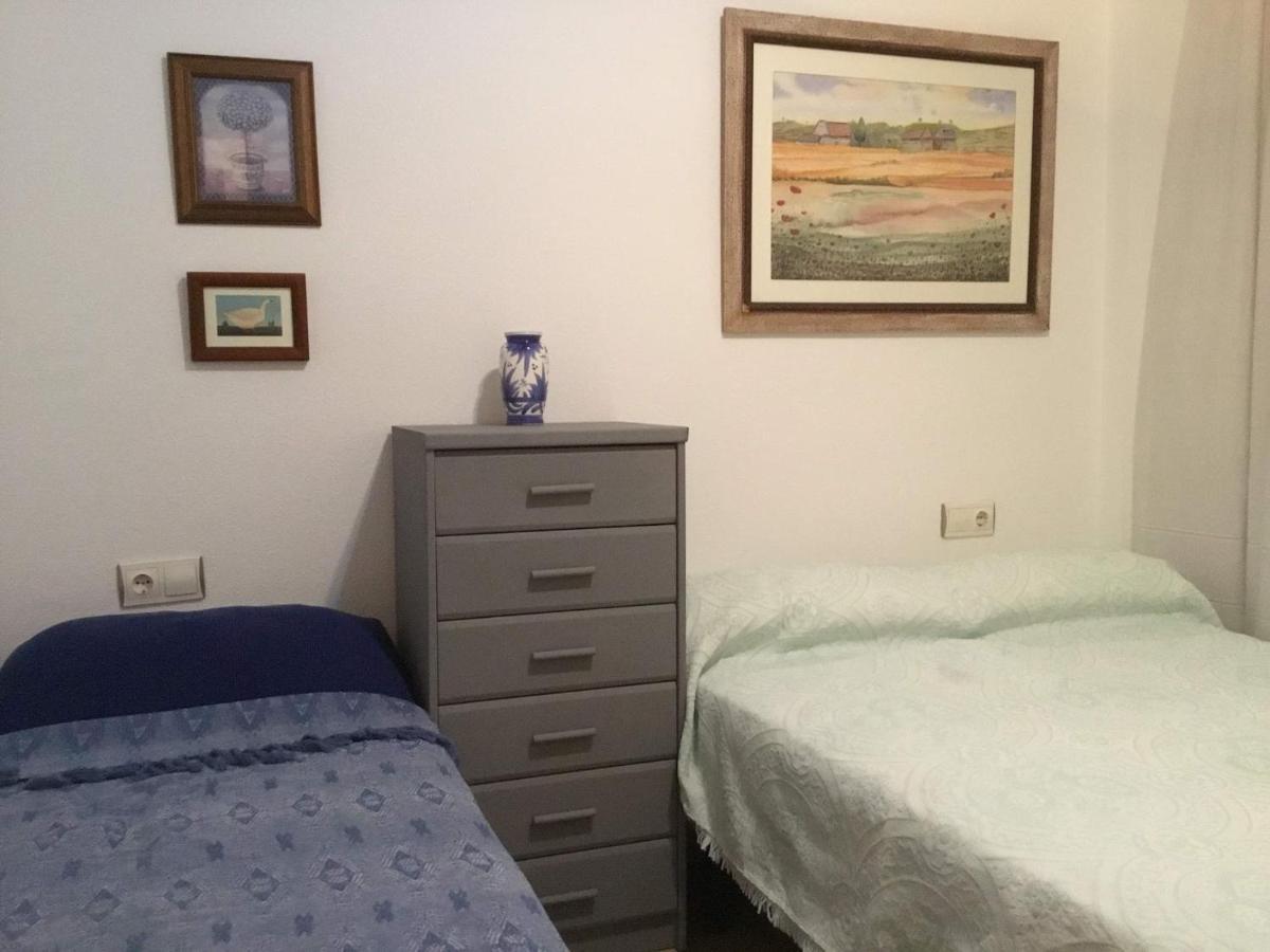 Apto Calpe Con Piscina. No Uses Coche Vacaciones. Екстериор снимка