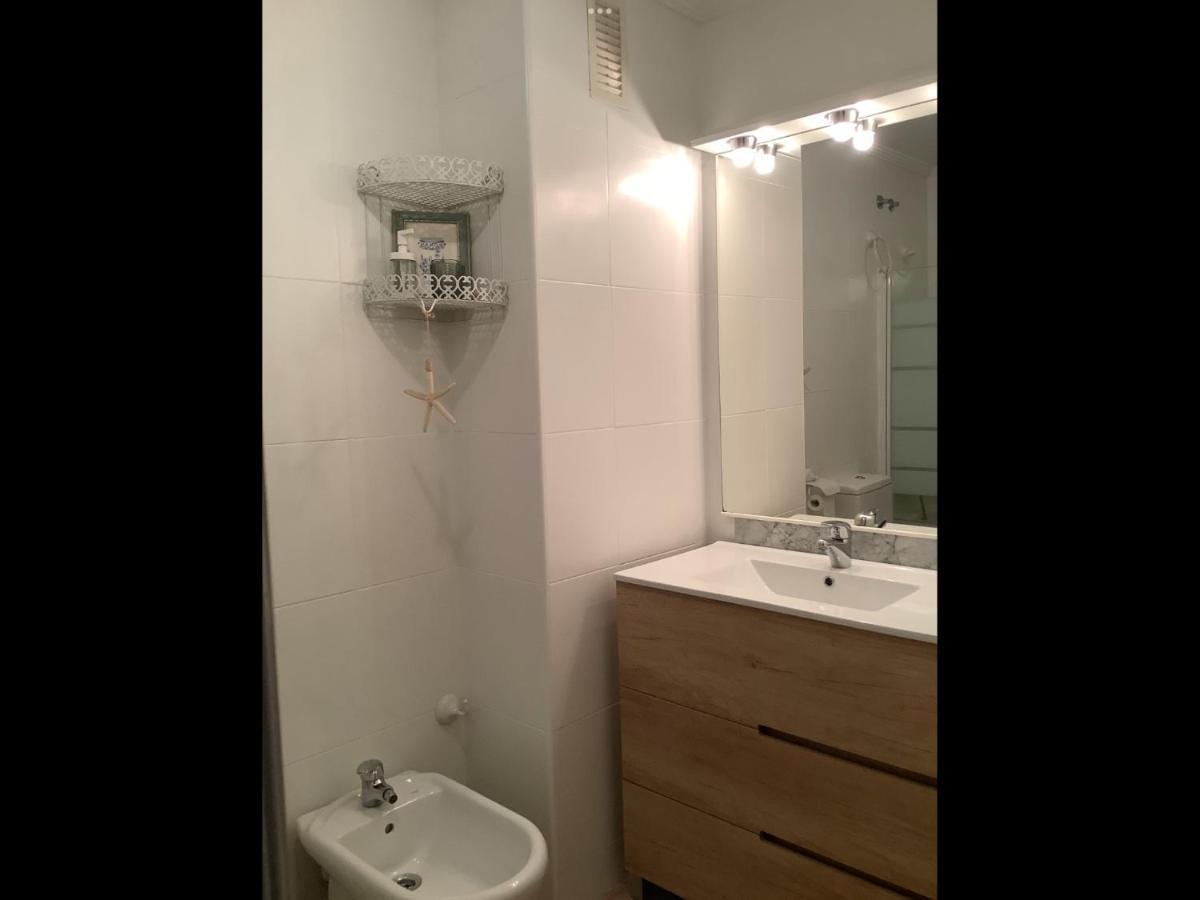 Apto Calpe Con Piscina. No Uses Coche Vacaciones. Екстериор снимка