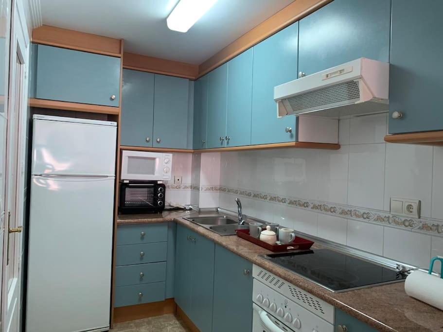 Apto Calpe Con Piscina. No Uses Coche Vacaciones. Екстериор снимка