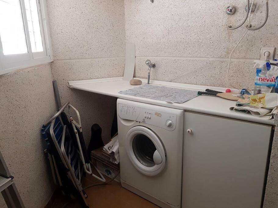 Apto Calpe Con Piscina. No Uses Coche Vacaciones. Екстериор снимка