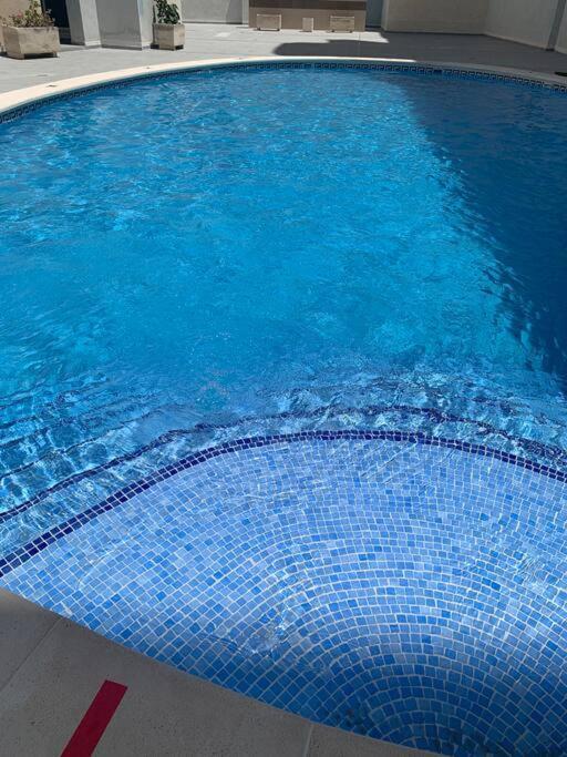 Apto Calpe Con Piscina. No Uses Coche Vacaciones. Екстериор снимка