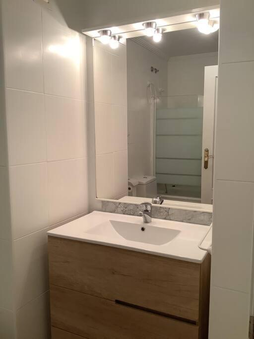 Apto Calpe Con Piscina. No Uses Coche Vacaciones. Екстериор снимка