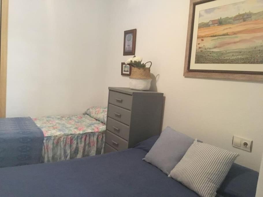 Apto Calpe Con Piscina. No Uses Coche Vacaciones. Екстериор снимка