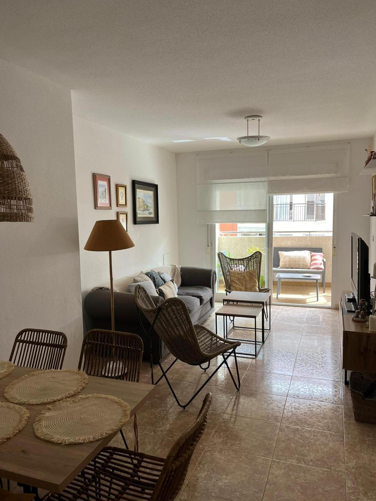 Apto Calpe Con Piscina. No Uses Coche Vacaciones. Екстериор снимка