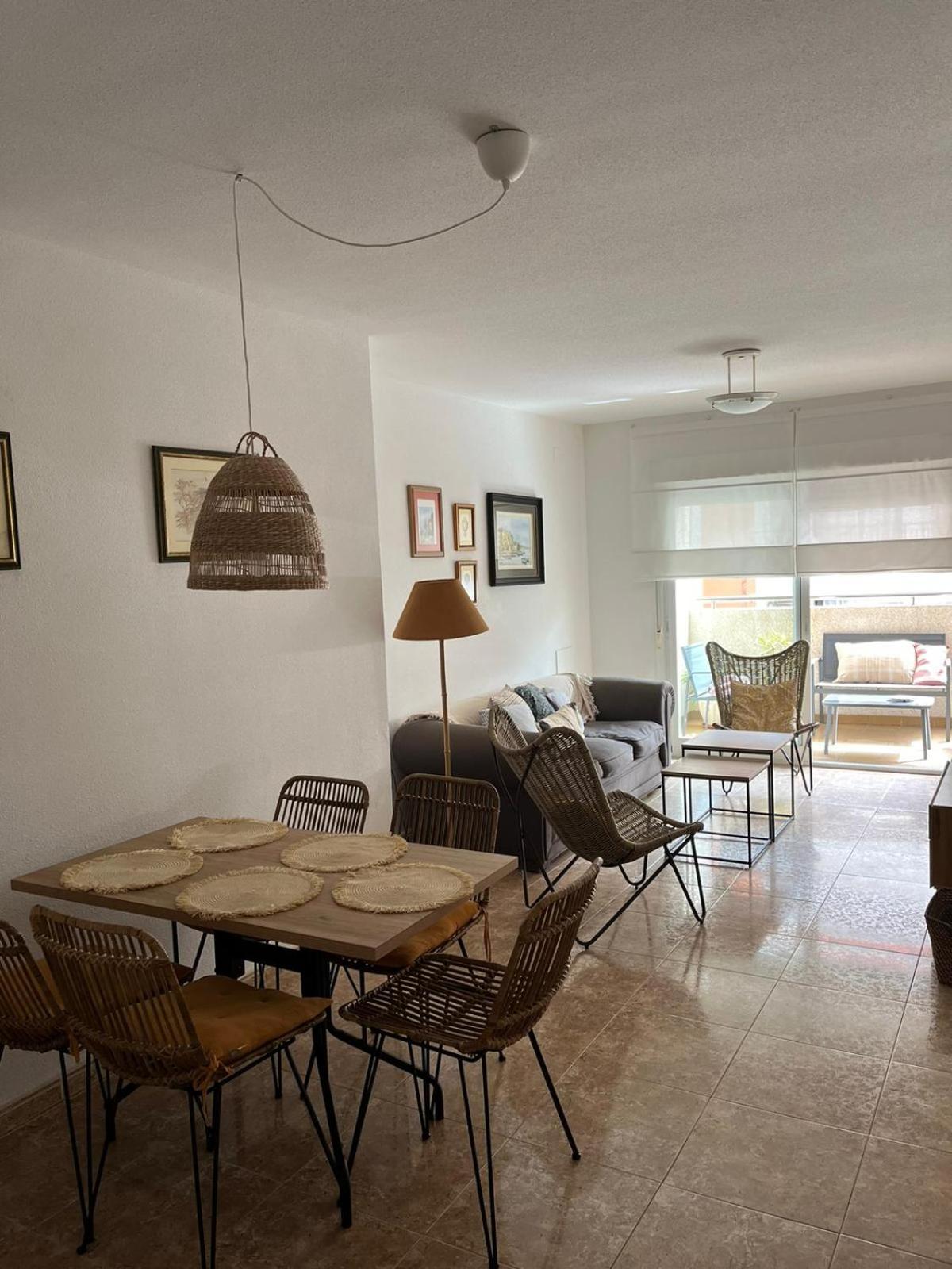 Apto Calpe Con Piscina. No Uses Coche Vacaciones. Екстериор снимка