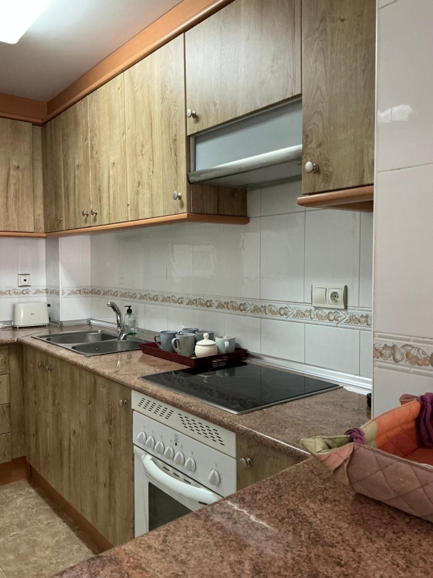 Apto Calpe Con Piscina. No Uses Coche Vacaciones. Екстериор снимка